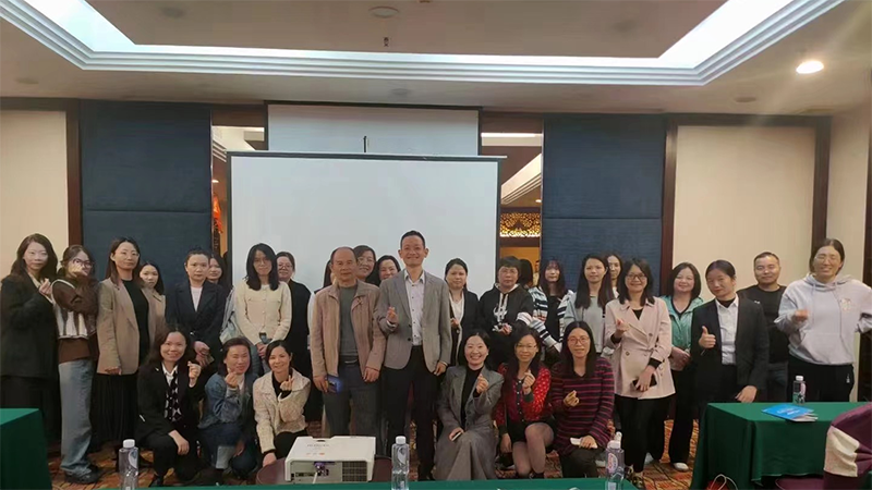 廣州卓石成功舉辦《如何開好企業(yè)經(jīng)營分析會(huì)》專題分享會(huì)，共謀企業(yè)經(jīng)營之道