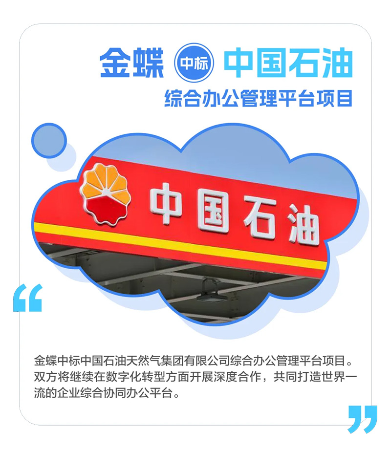 2024年，金蝶攜手行業(yè)巨擘在財稅、人力、供應鏈等領域展開深度合作